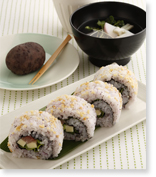 家庭科の先生のための料理講習会は、米の普及と食べ物を大切にする心を育む内容です。
